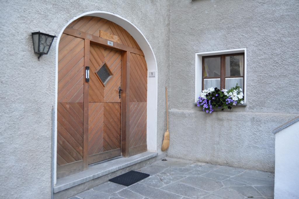 Apartment Bos-Cha La Punt-Chamues-ch Exterior foto